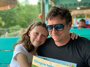 Vlogging with Dad