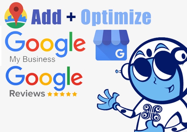 Google My Business Listing Optimize