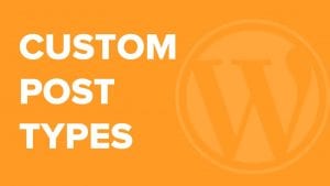 CPT-UI Custom Post Types