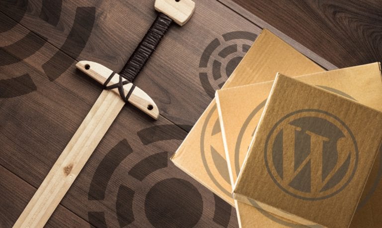 Wordpress installation