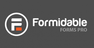 formidable-forms-pro Formidable Forms Pro