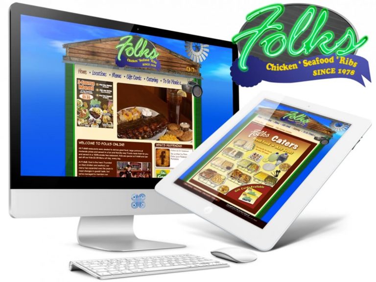 Family Restaurant Web Design