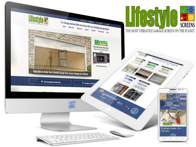 Lifestyle Custom eCommerce Web Development