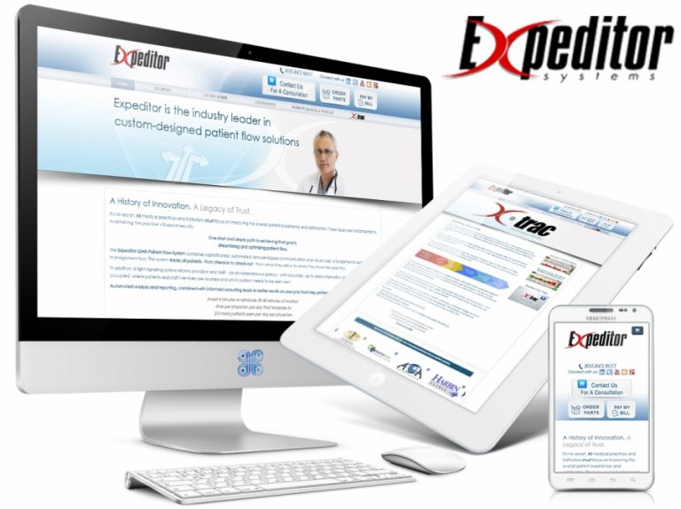 Expeditor Hospital Software Development and Design