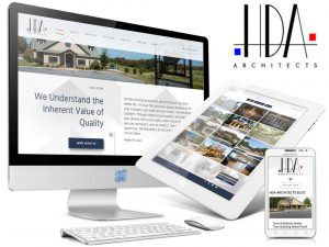 HDA-Archetects Web Design HDA Architects