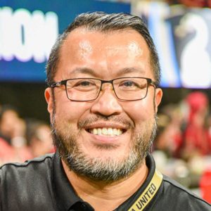 Dr Norman Eng - Georgia Sports Chiropractic