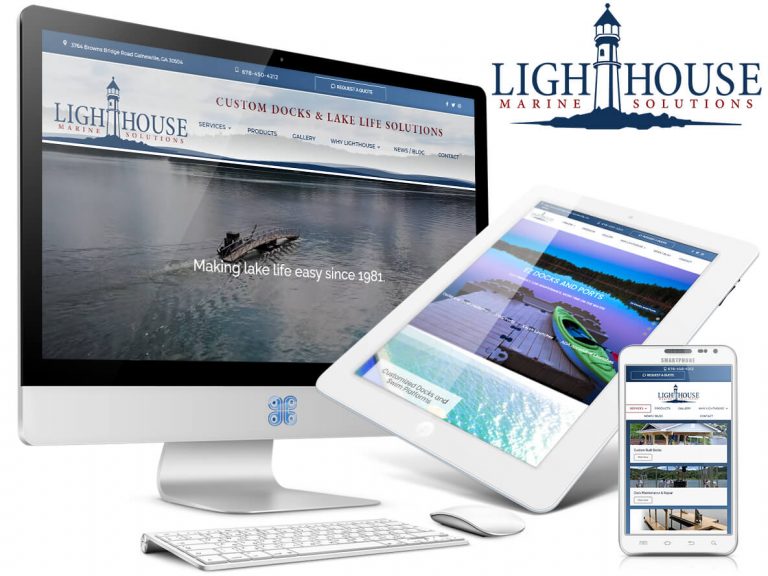 Lighthouse Marine Solutions Lake Lanier