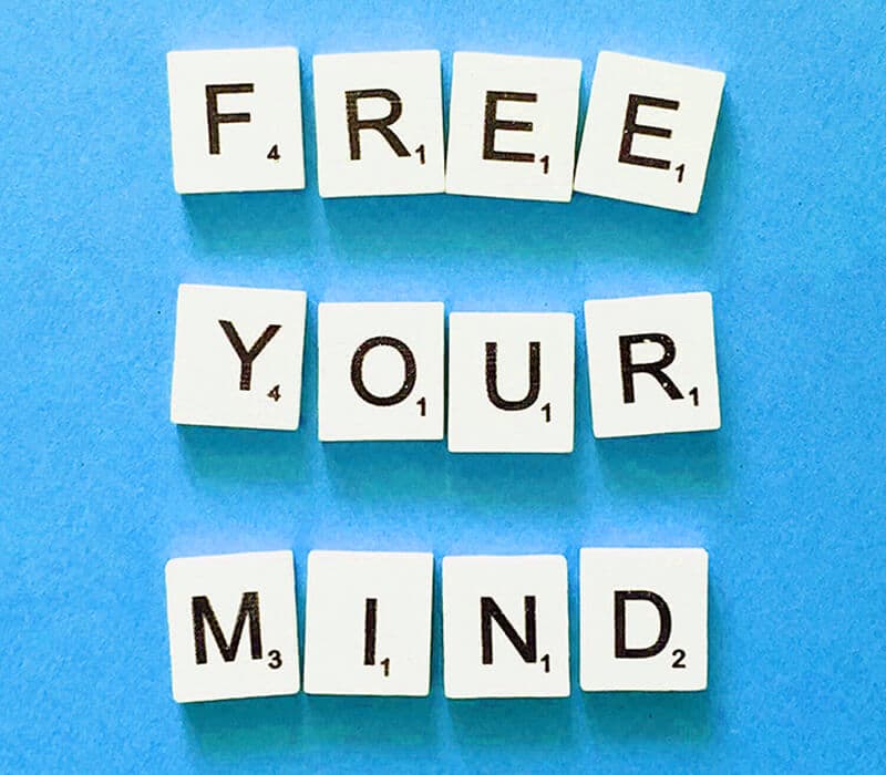 Free your mind