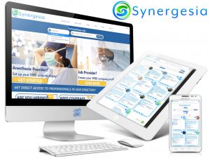 Synergesia Anesthesia Job Portal