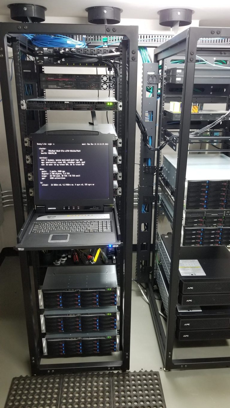 Local Georgia VPS Hosting