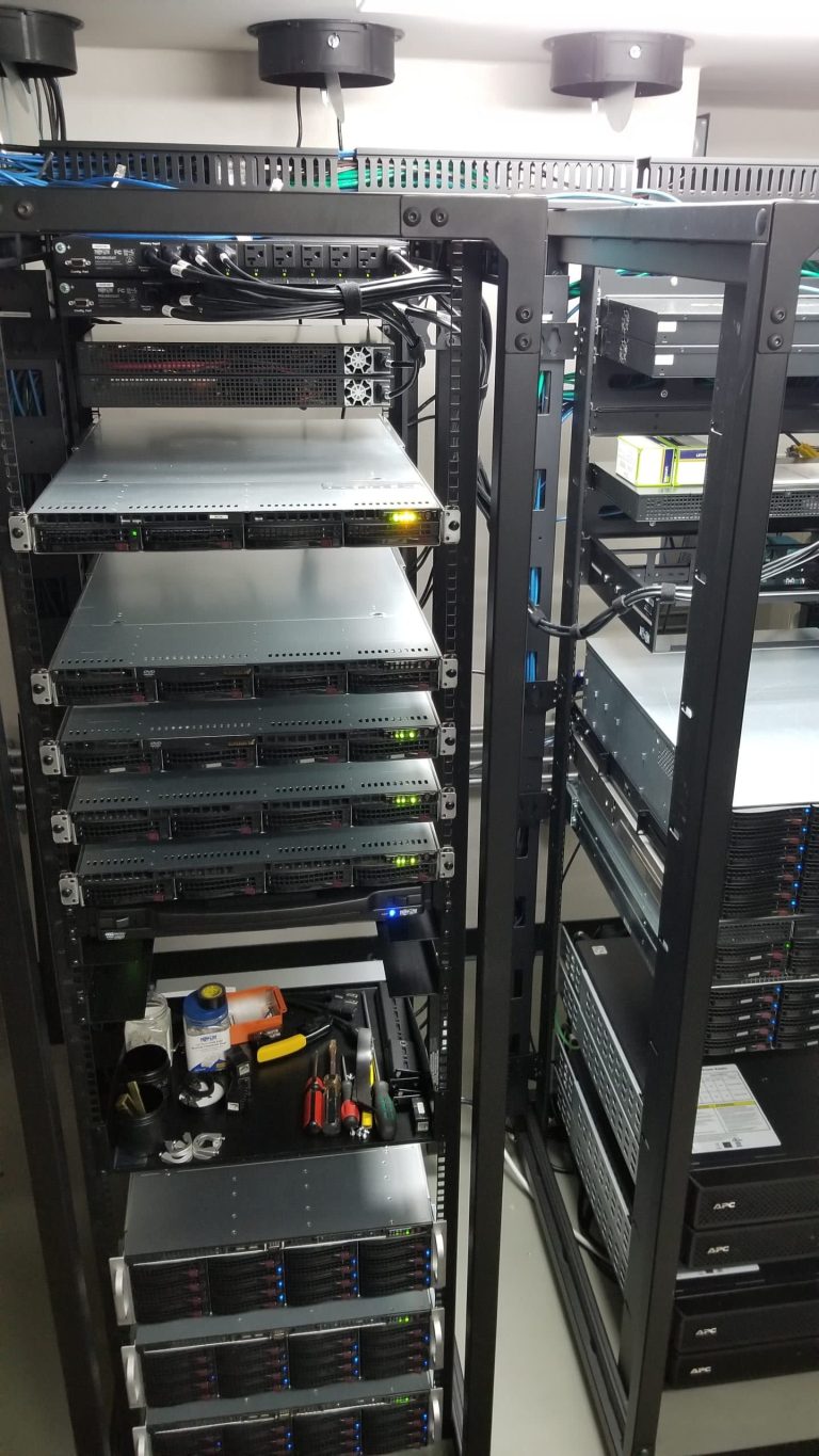 Georgia Web Hosting Servers