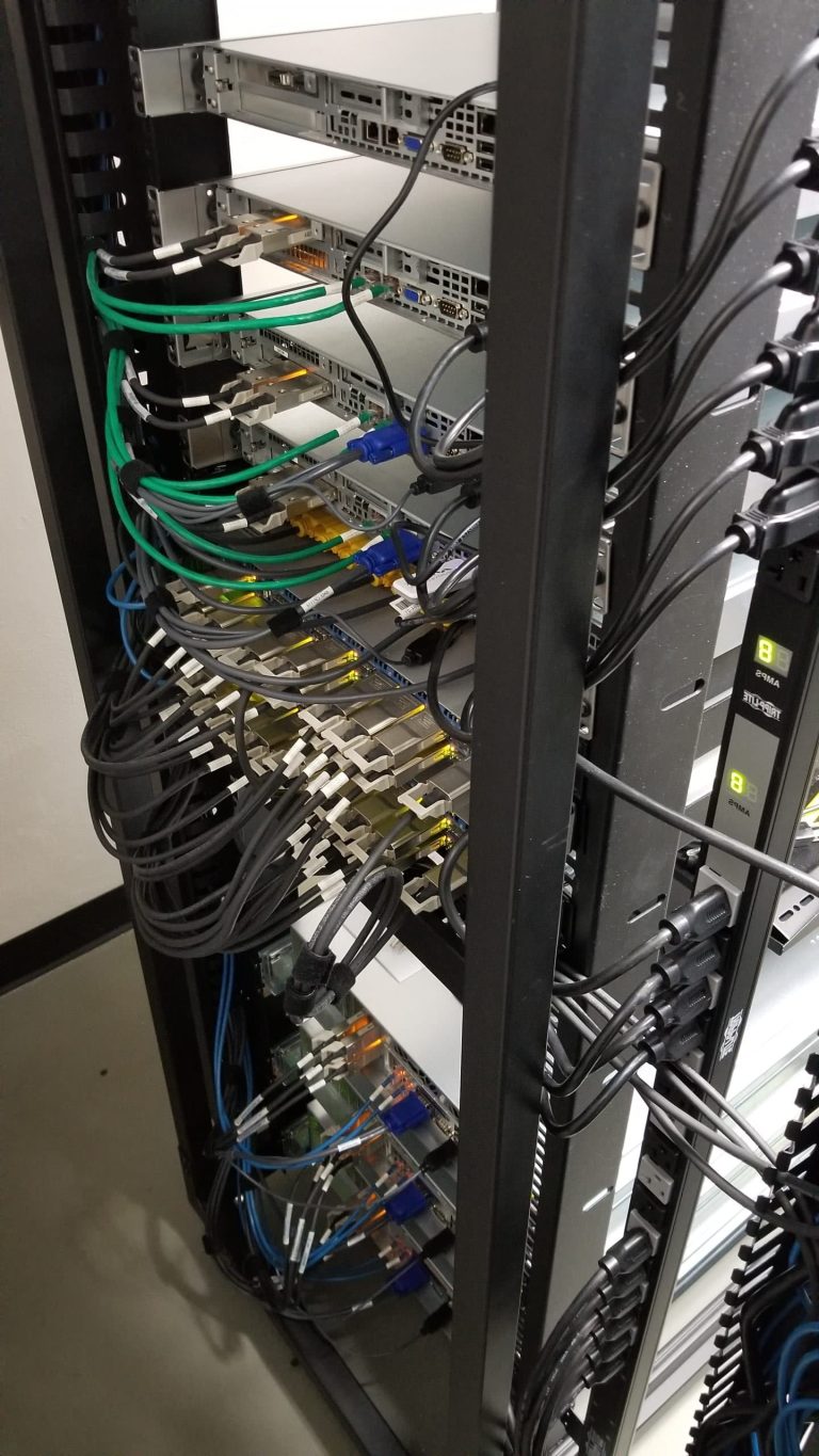 Rackmount Servers In Georgia